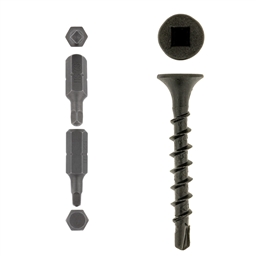 To Thicker Metal - Square Drive